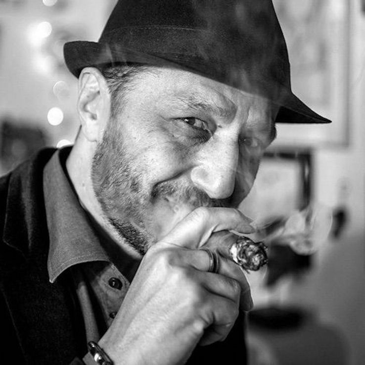Laurent Bourrelly